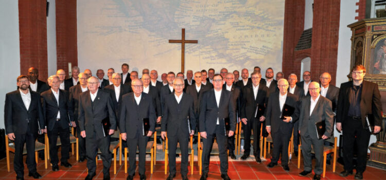 Gelungenes Konzert mit Liedern, die Geschichten erzählen und Eiskonfekt Gelungenes Konzert mit Liedern, die Geschichten erzählen und Eiskonfekt