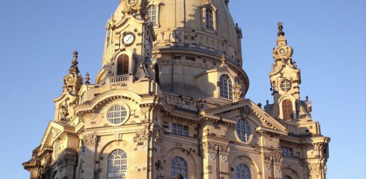 Chorfahrt zu XII. Internationalen Chorfest Cantate Dresden vom 05.11. – 08.11.2026