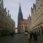 St. Lamberti / Prinzipalmarkt