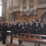 Unser Auftritt im Paulusdom